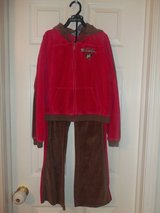 Girls Size L (12/14) Skechers Warmup Suit in Shorewood, Illinois