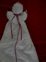 Faceless Bed Dolls/handmade in Chicago, Illinois